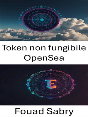 cover image of Token non fungibile OpenSea